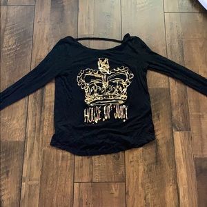 Long sleeve Juicy Couture